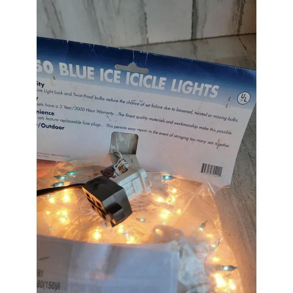 unbranded blue 150